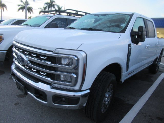 2024 Ford F-250 Lariat photo 3