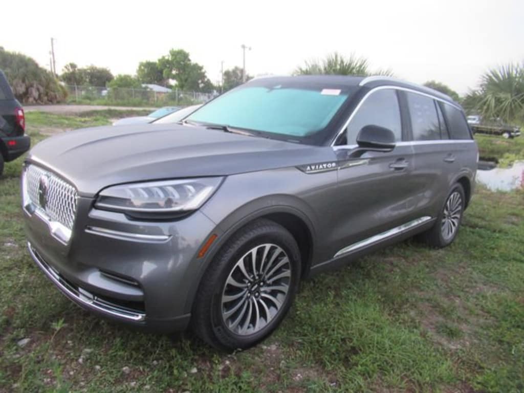 Used 2023 Lincoln Aviator Reserve SUV