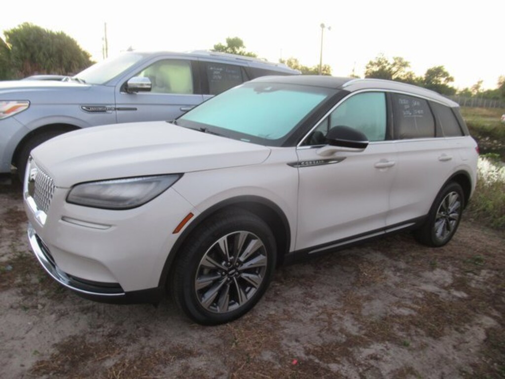 Used 2022 Lincoln Corsair Reserve Reserve FWD