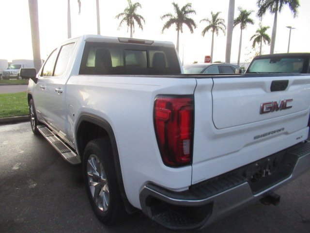 2020 Gmc Sierra 1500 SLT photo 4