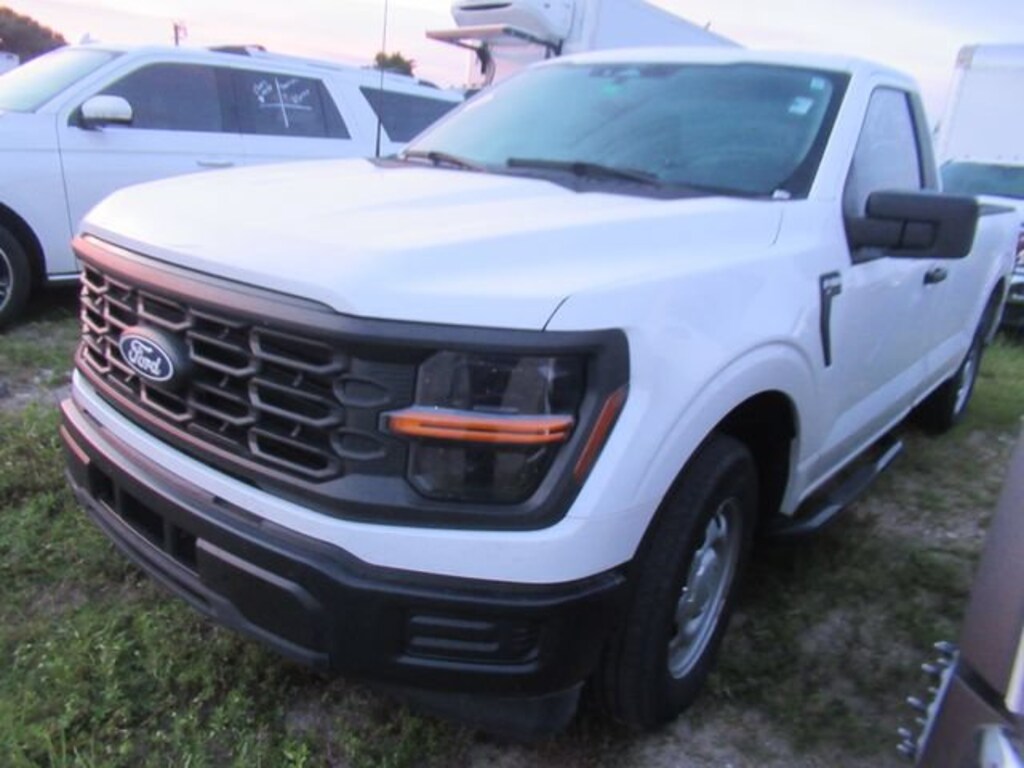Used 2024 Ford F-150