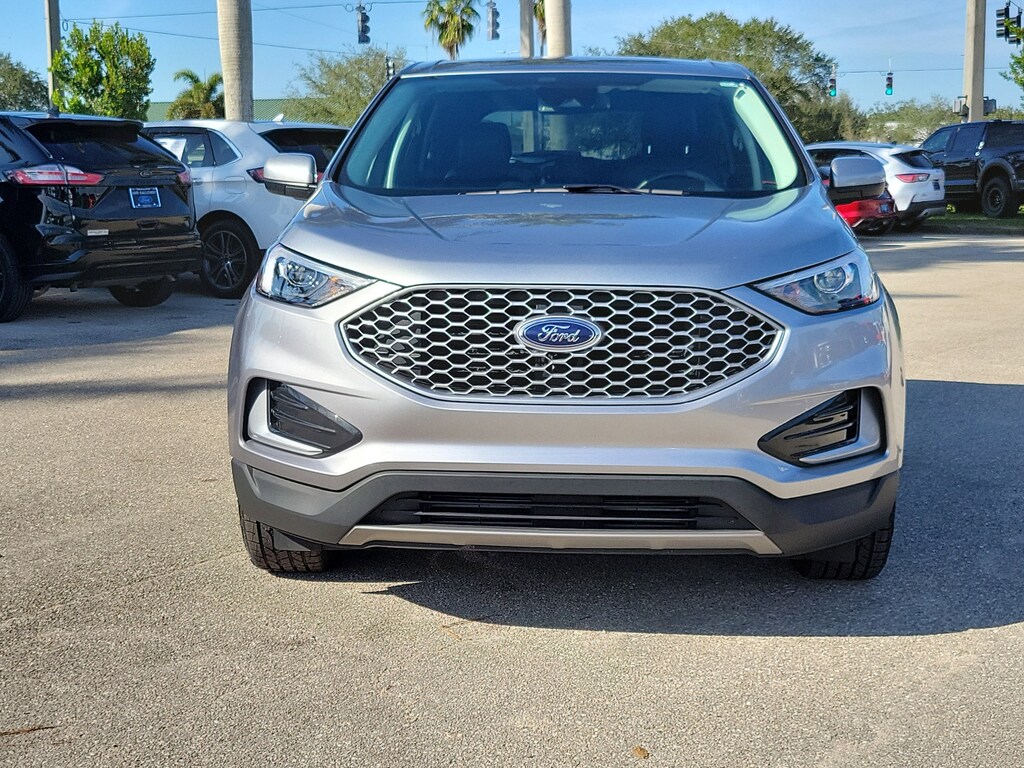 Certified 2024 Ford Edge SEL SUV