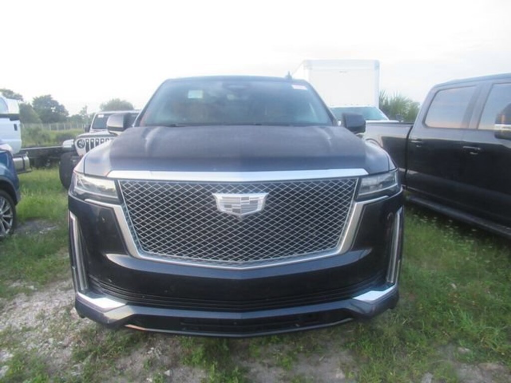 Used 2023 Cadillac Escalade Premium Luxury SUV