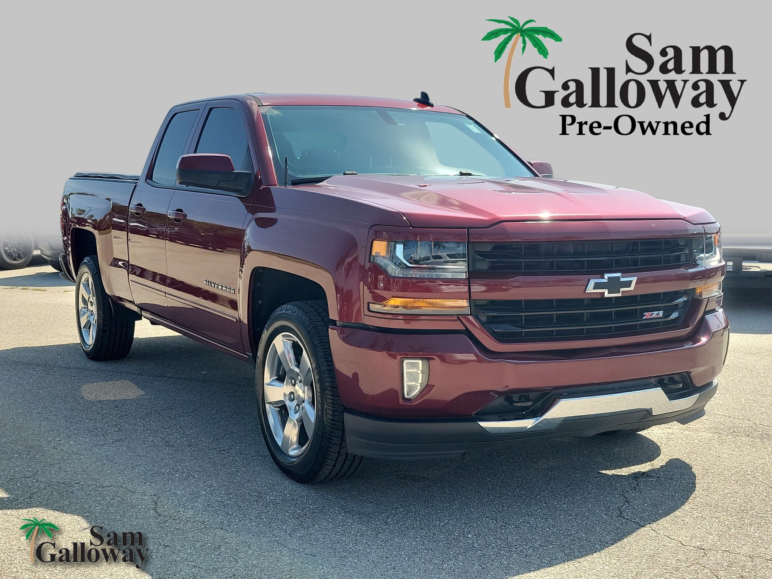2017 Chevrolet Silverado 1500