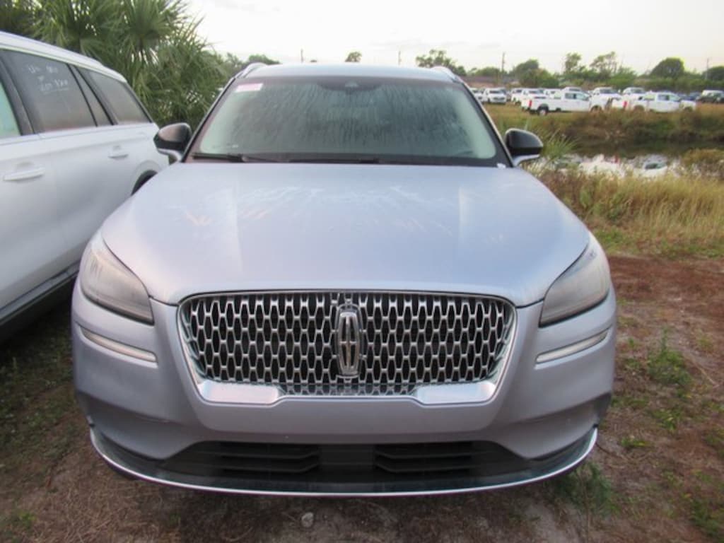 Used 2022 Lincoln Corsair Standard SUV