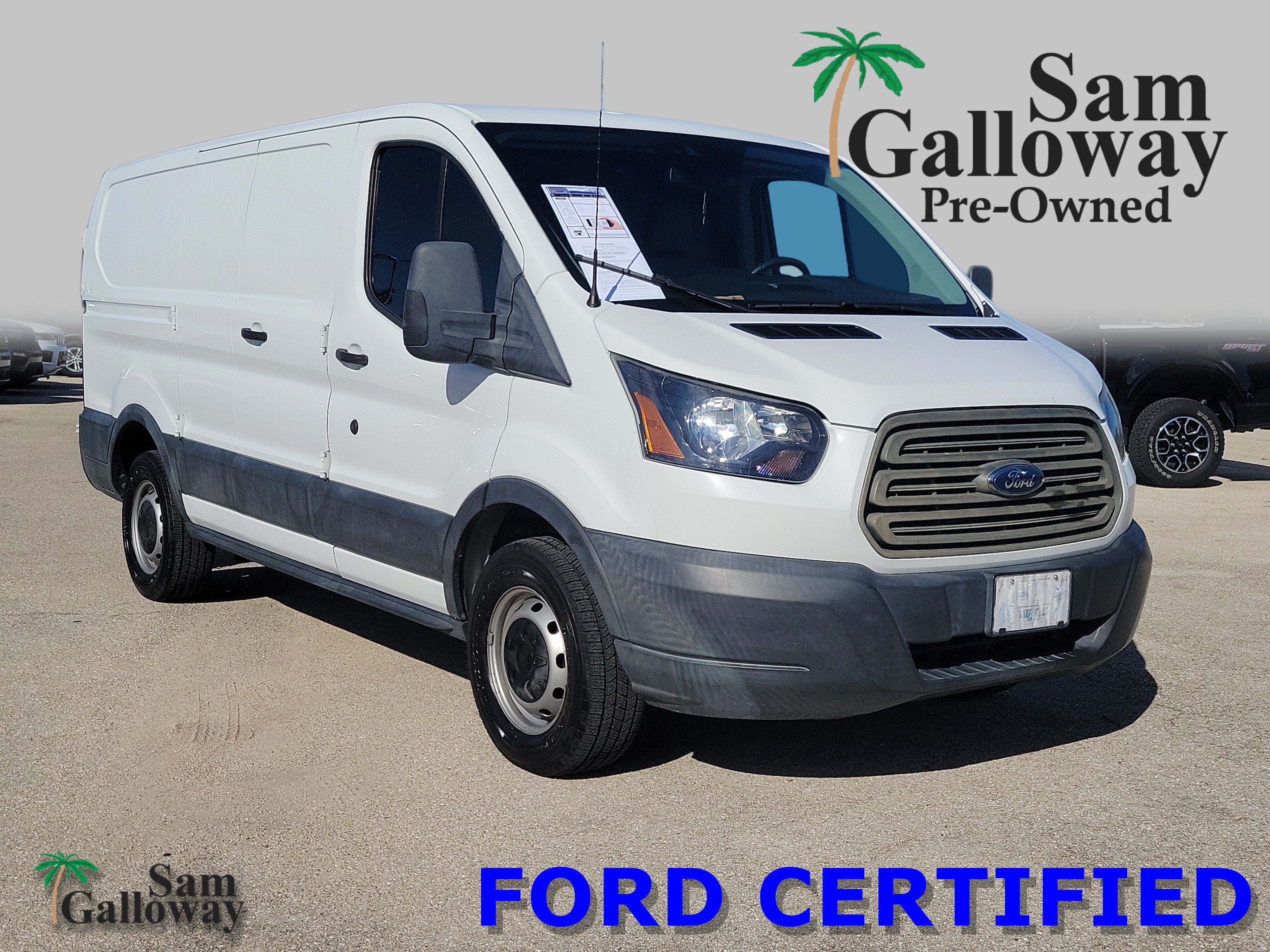  Ford Transit 250
