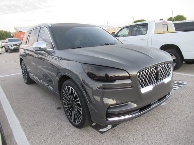 2022 Lincoln Aviator Black Label AWD's photo