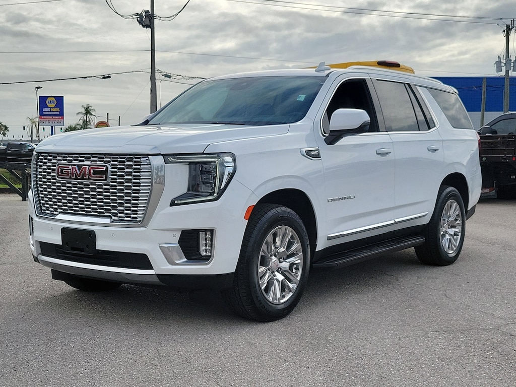 Used 2023 GMC Yukon Denali SUV