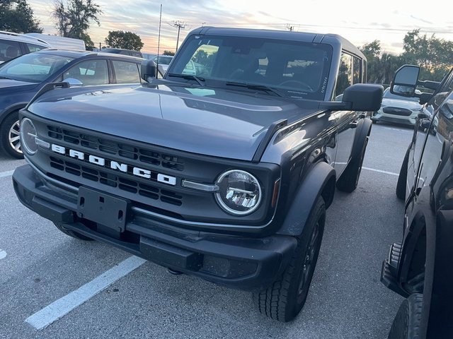 2025 Ford Bronco Big Bend photo 3