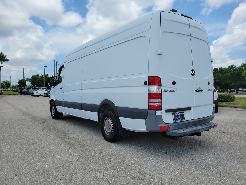 Used 2013 Mercedes-Benz Sprinter 2500 Cargo Van