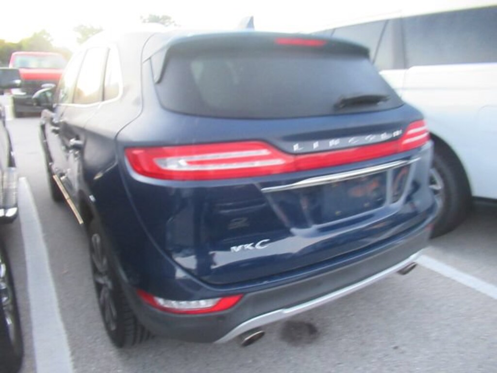 Used 2019 Lincoln MKC Reserve SUV