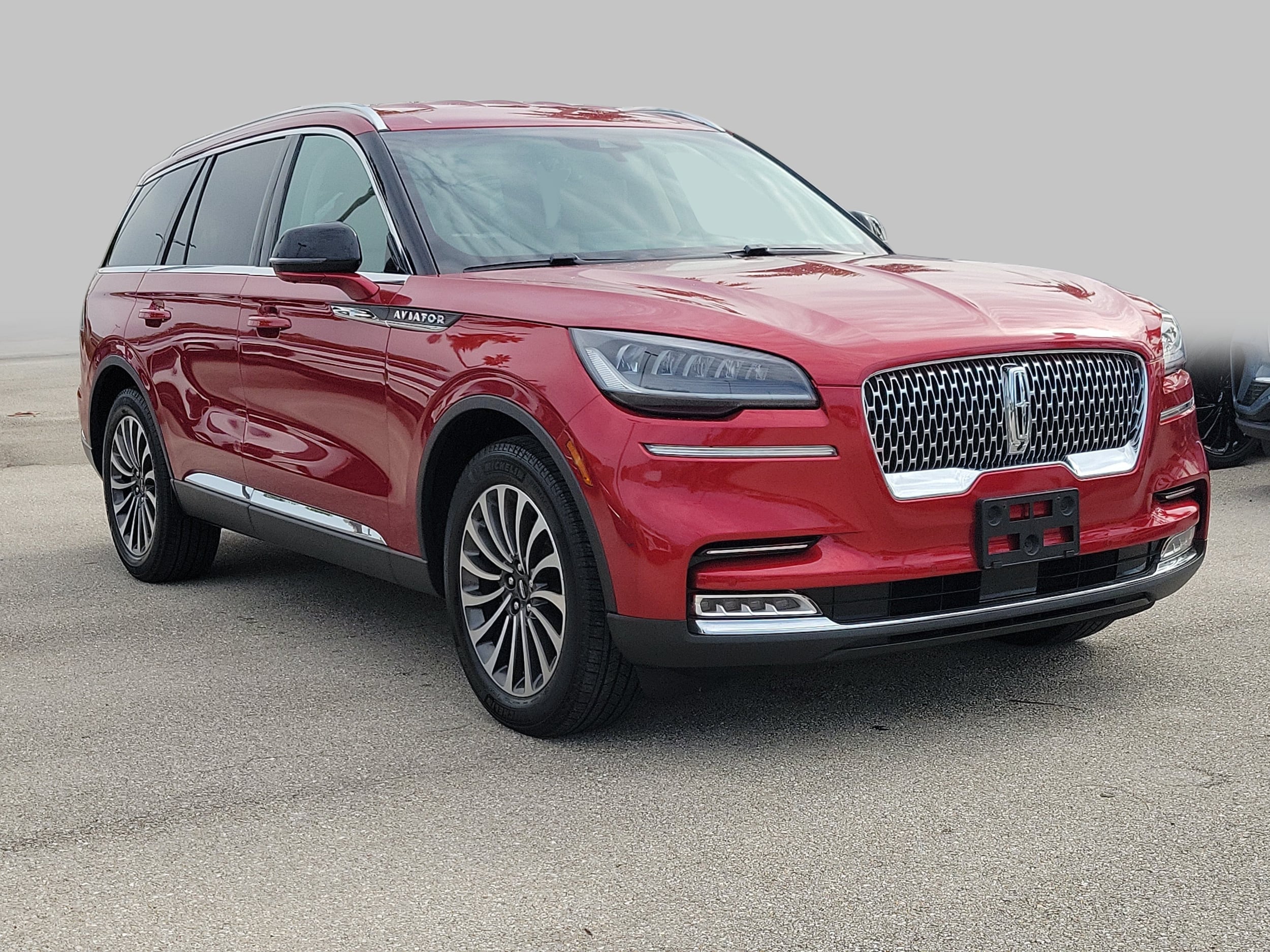 2020 Lincoln Aviator