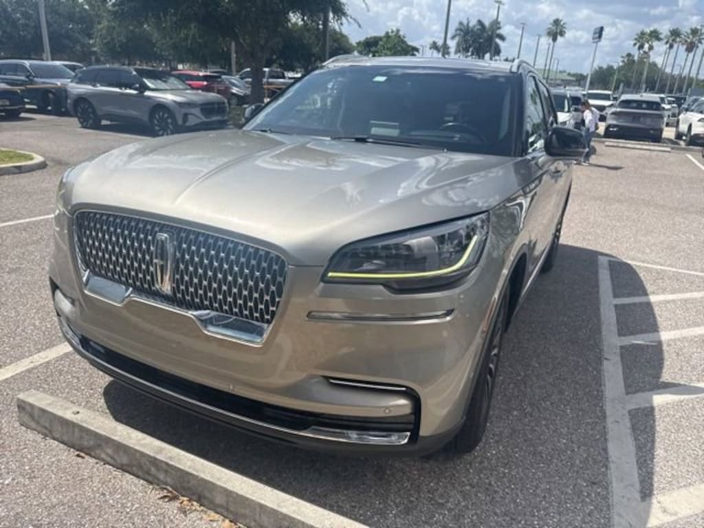 Used 2023 Lincoln Aviator Reserve SUV