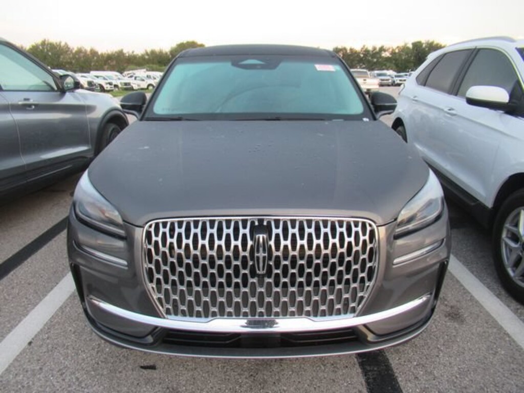 Certified 2023 Lincoln Corsair Standard SUV