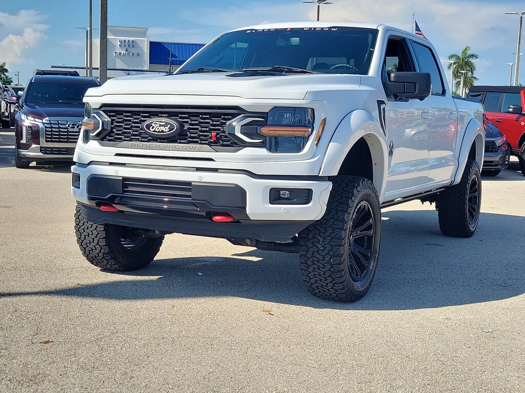Certified 2024 Ford F-150 XLT CREW CAB TRUCK