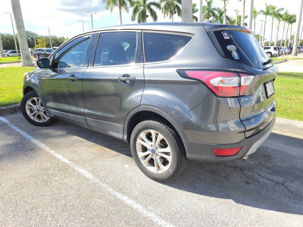 Used 2017 Ford Escape
