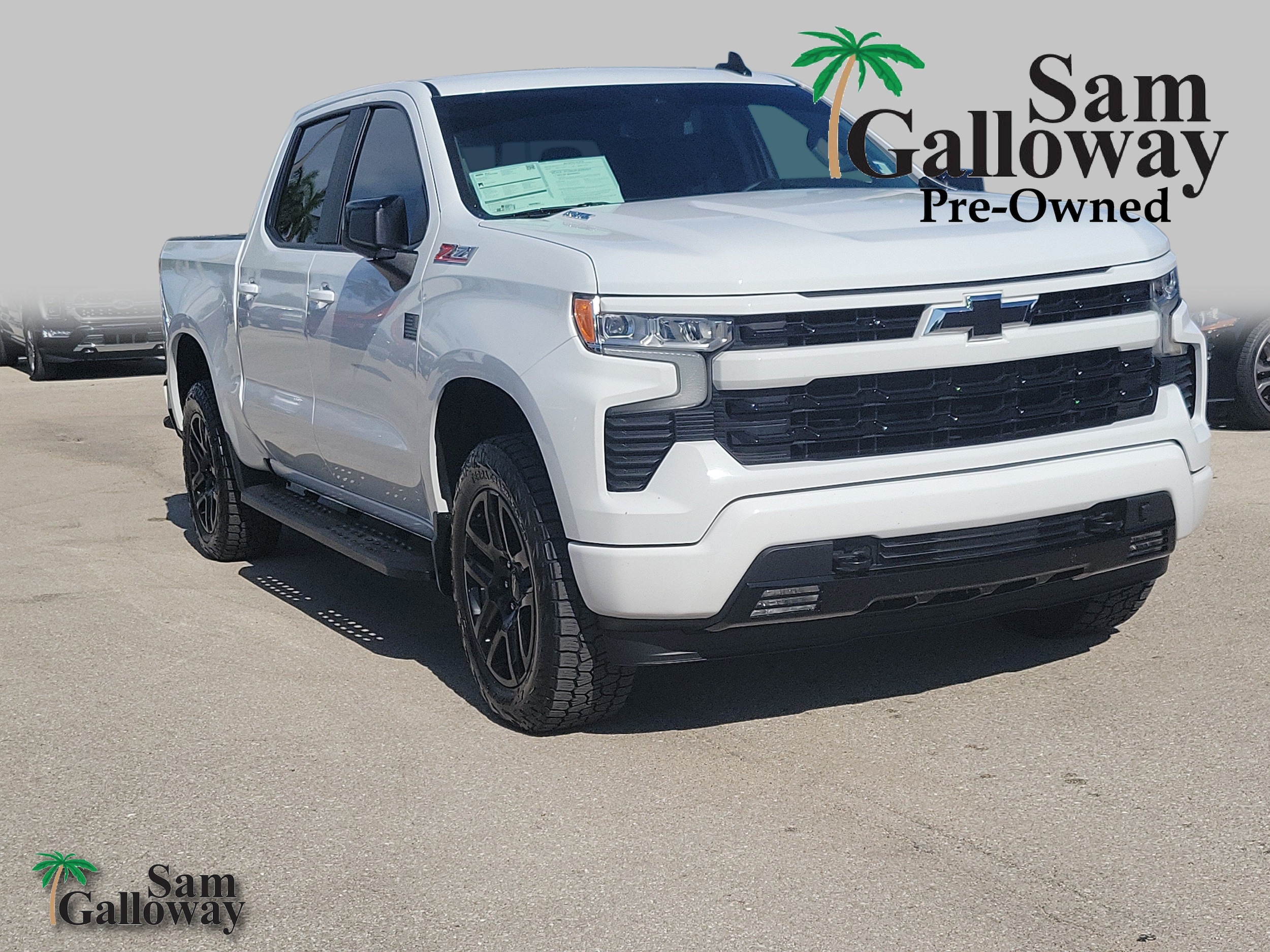 2024 Chevrolet Silverado 1500