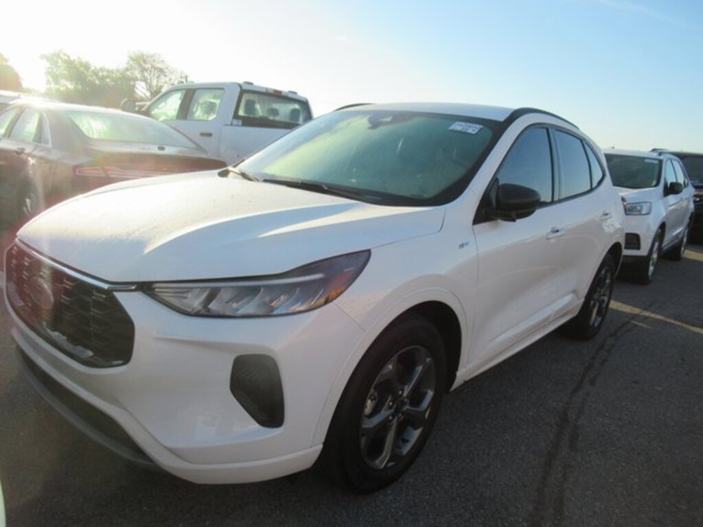 Used 2024 Ford Escape ST-Line SUV