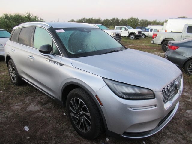 2020 Lincoln Corsair Base's photo