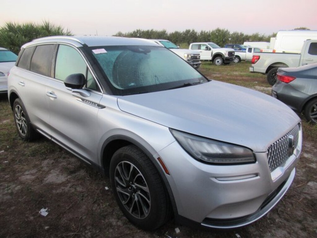 Used 2020 Lincoln Corsair Standard SUV