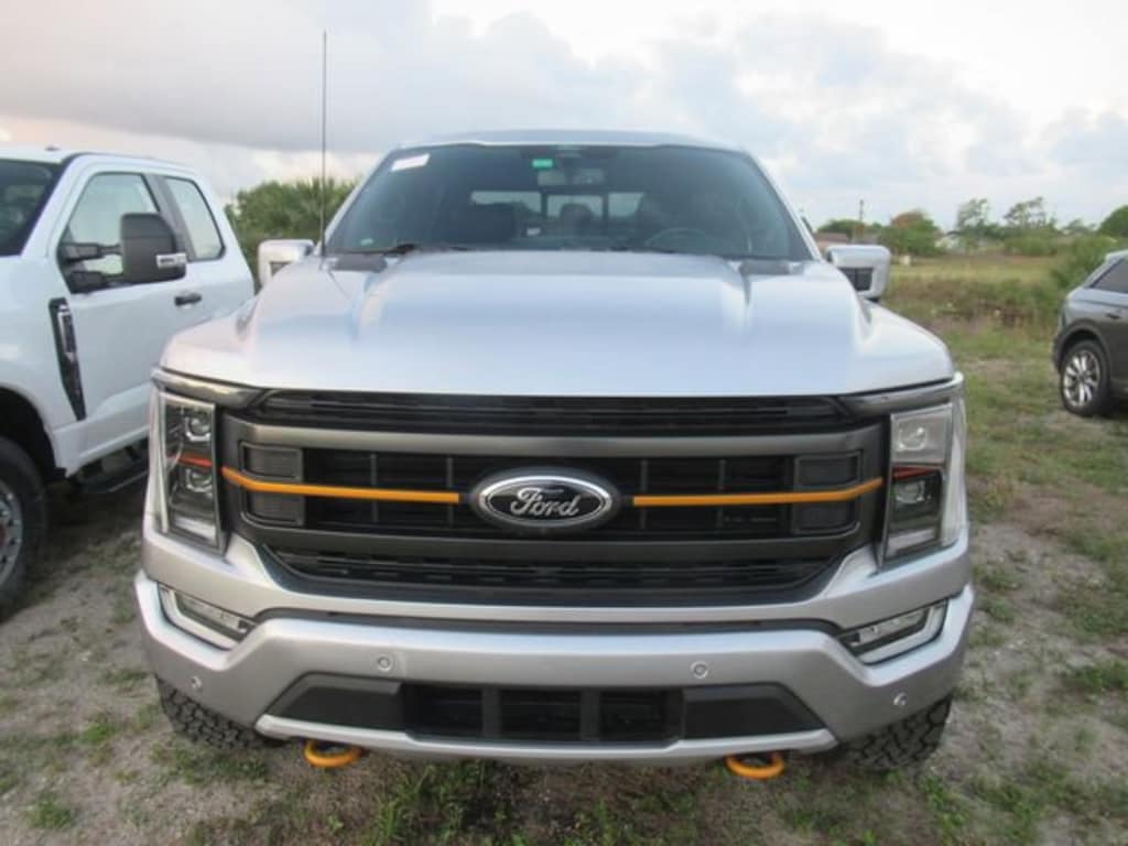 Used 2022 Ford F-150 Tremor Crew Cab Short Bed Truck