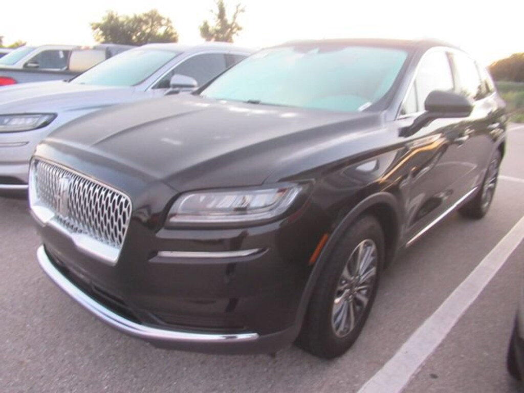 Used 2022 Lincoln Nautilus Standard SUV
