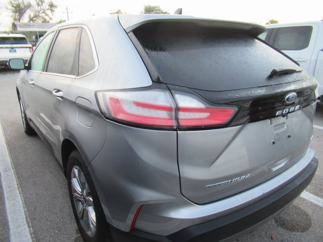 2024 Ford Edge Titanium photo 4