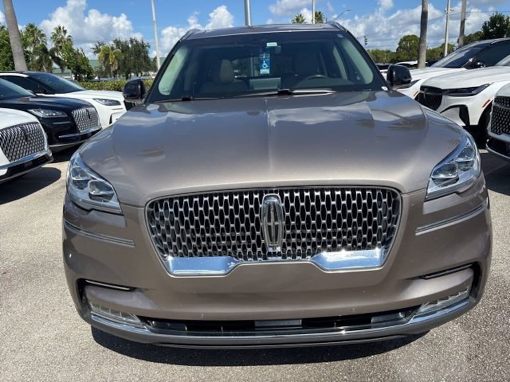 Used 2020 Lincoln Aviator Reserve SUV