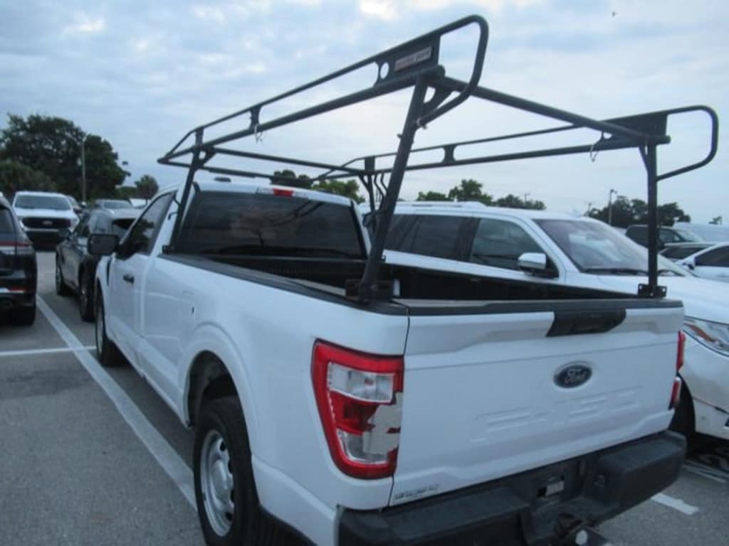 Used 2021 Ford F-150 XL Regular Cab Truck
