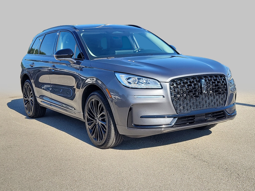 Certified 2023 Lincoln Corsair Reserve SUV