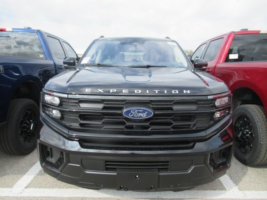 Used 2025 Ford Expedition MAX Active SUV