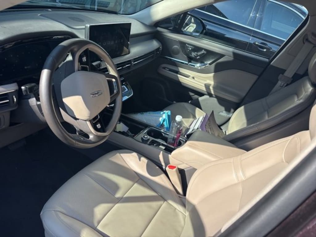 Certified 2023 Lincoln Corsair Standard SUV