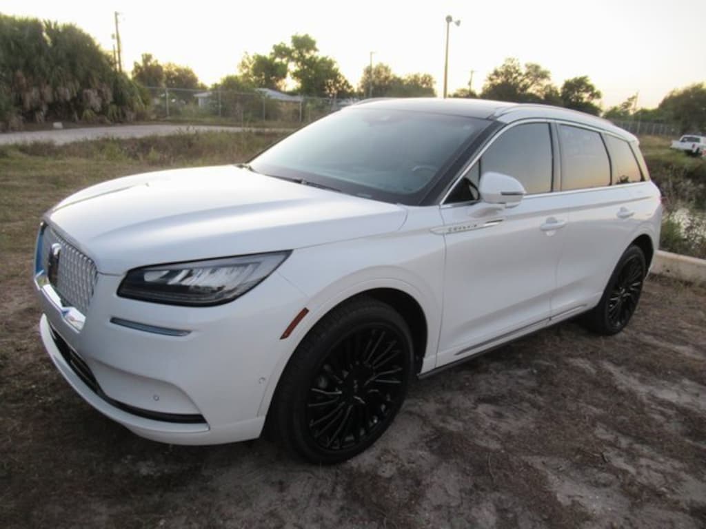 Certified 2023 Lincoln Corsair Reserve SUV