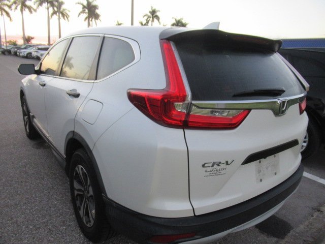 2017 Honda CR-V LX photo 4