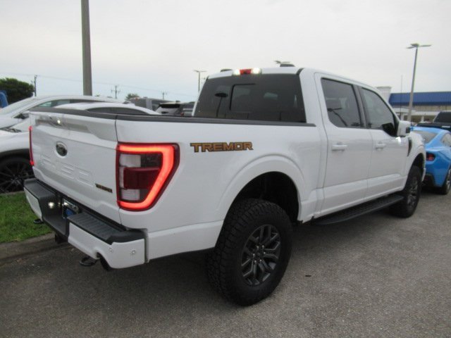 2021 Ford F-150 Tremor photo 3