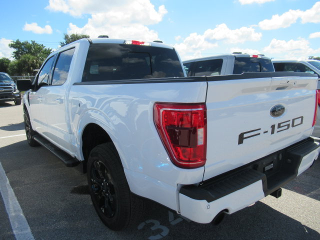 Used 2023 Ford F-150 XLT Crew Cab Short Bed Truck
