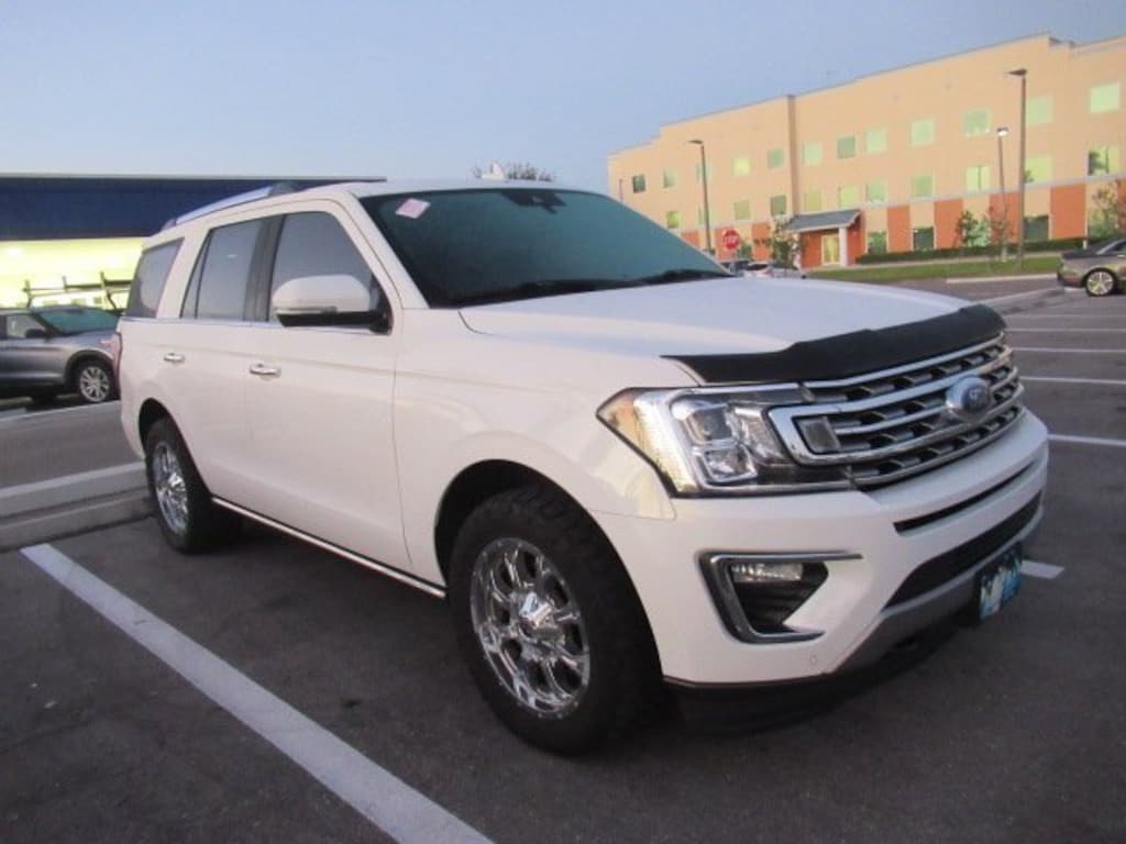 Used 2020 Ford Expedition Limited SUV