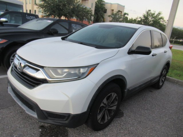 2017 Honda CR-V LX photo 3
