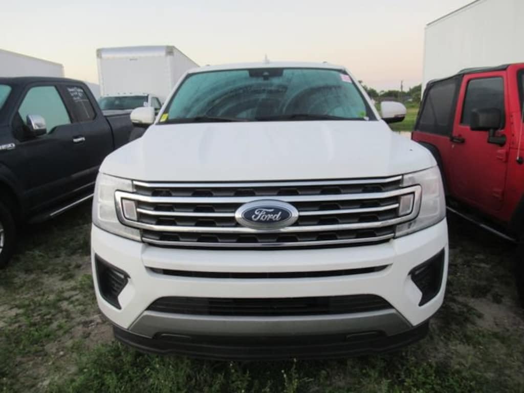 Certified 2020 Ford Expedition XLT SUV