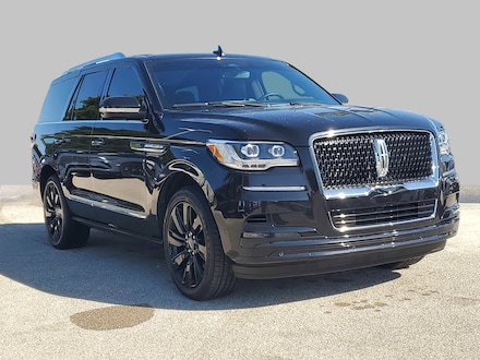 2022 Lincoln Navigator Reserve SUV