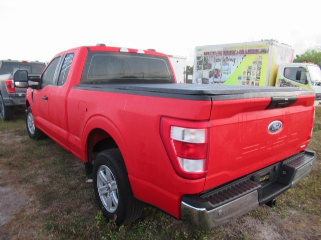 2023 Ford F-150 XL photo 3