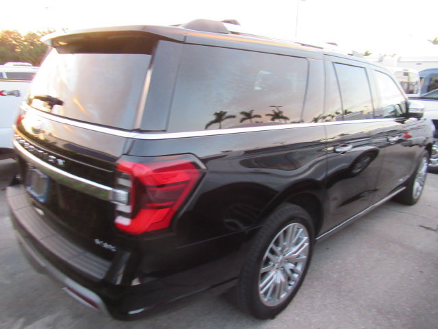 Certified 2024 Ford Expedition Platinum SUV