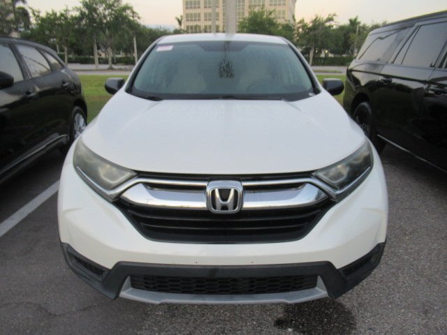 2017 Honda CR-V LX photo 2