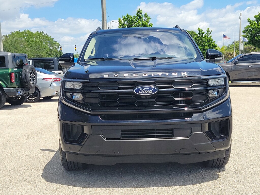 Certified 2025 Ford Expedition Active SUV