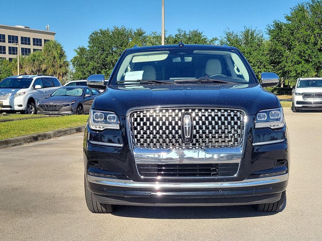 Used 2024 Lincoln Navigator Black Label SUV