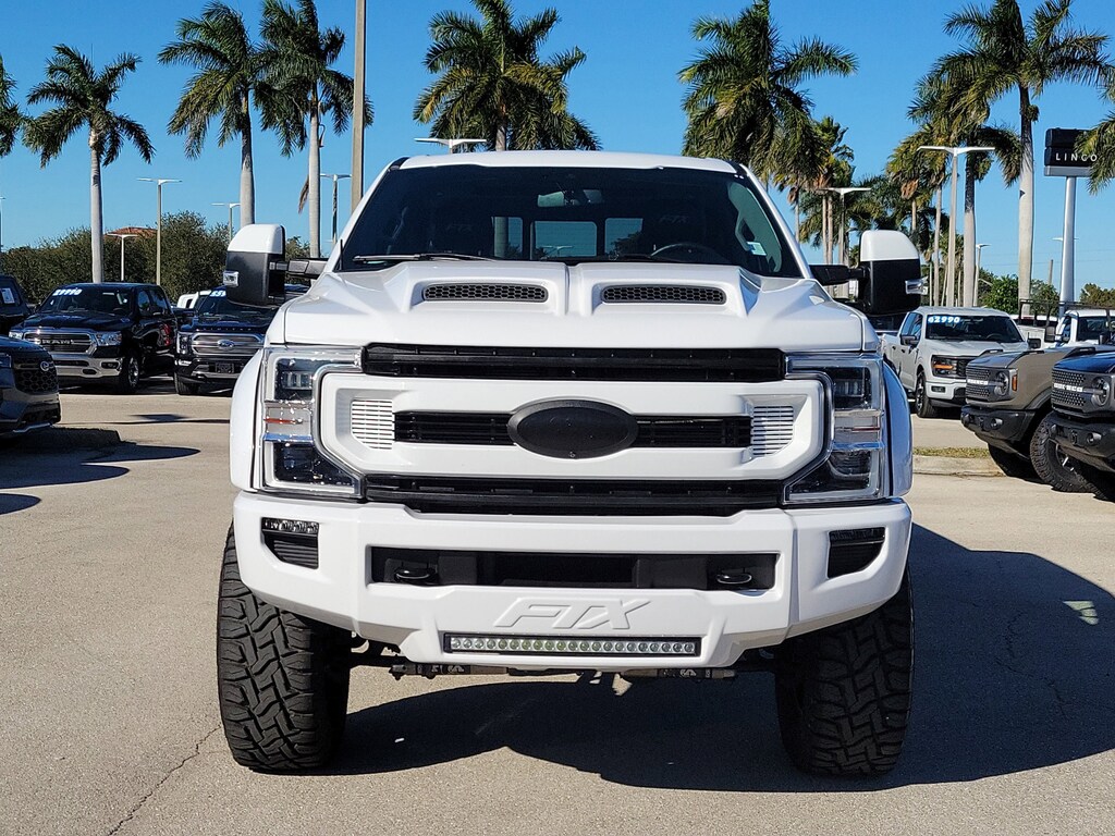 Certified 2021 Ford F-250 Lariat CREW CAB TRUCK