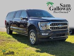 2021 Ford F-150 Platinum CREW CAB TRUCK