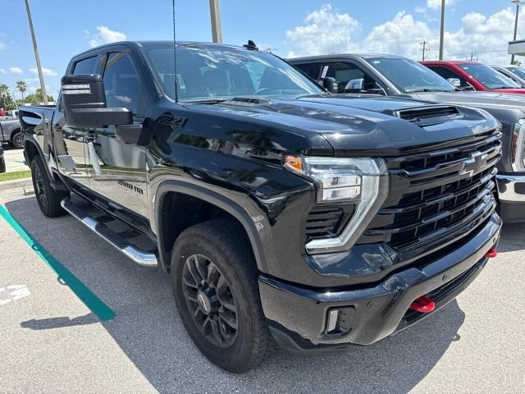 Used 2026 Chevrolet Silverado 2500HD