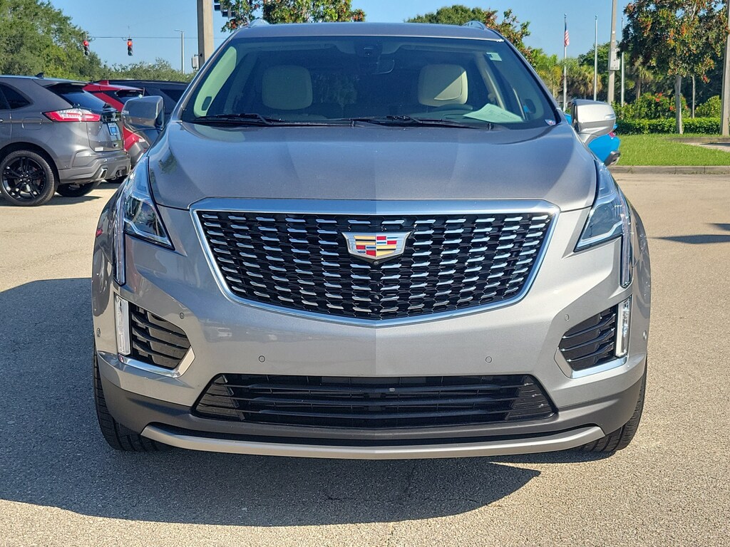 Certified 2024 Cadillac XT5 Premium Luxury SUV