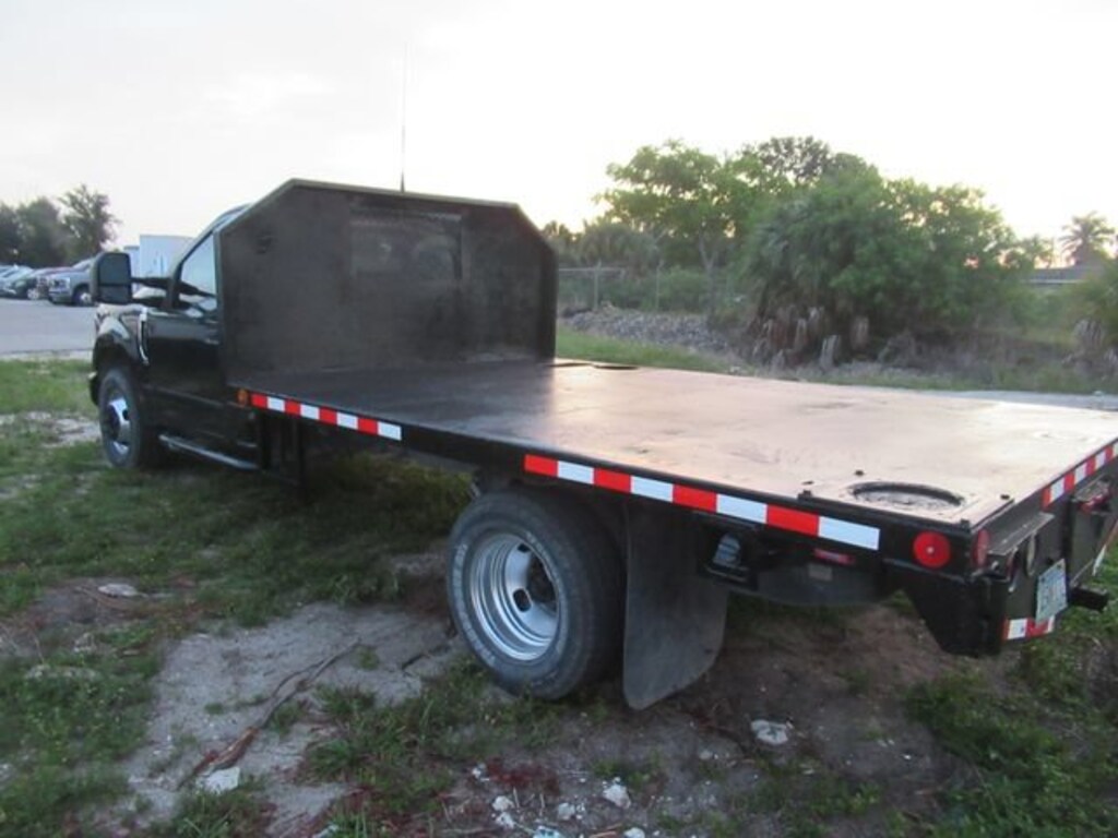 Used 2020 Ford F-350 Chassis Cab XL Chassis Truck